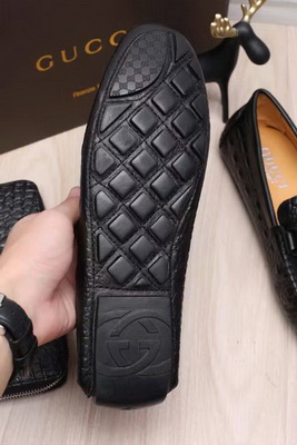 Gucci Business Fashion Men  Shoes_009